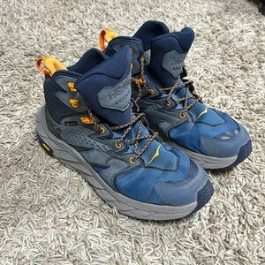 Hoka Anacapa Hiking Boots, Mens 10.5